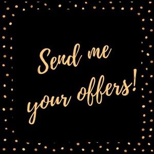 ✨SEND ME YOUR OFFERS✨